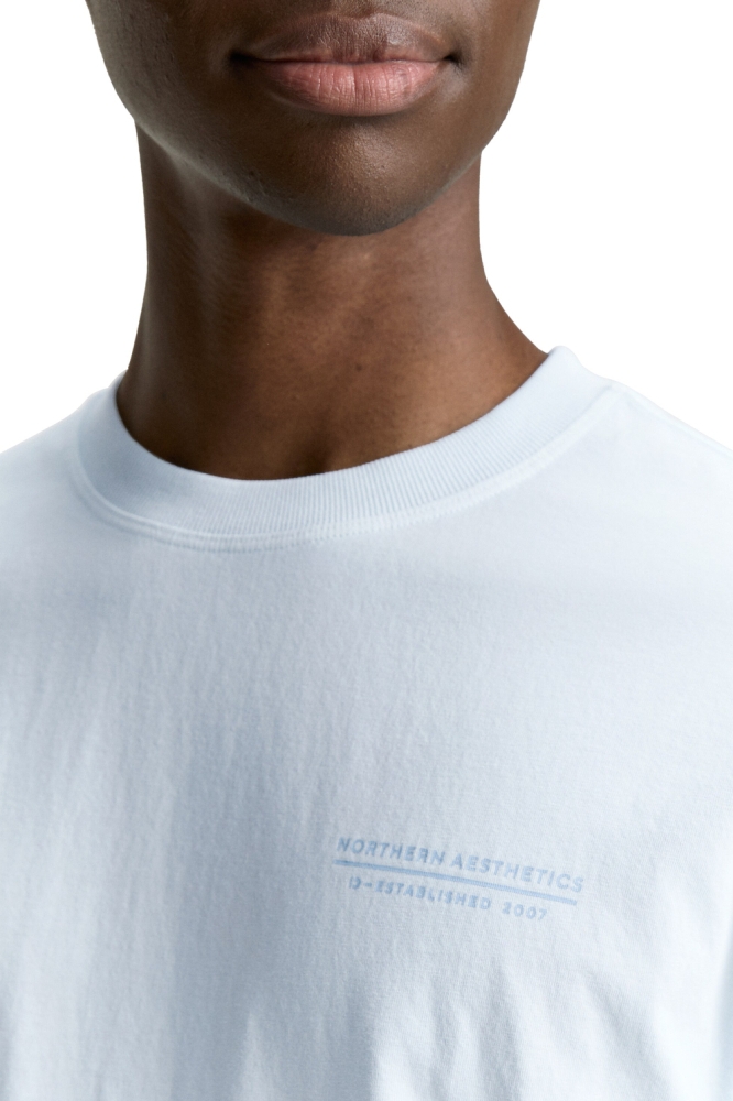 T SHIRT MET TEKST 1046134XX12 35249